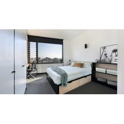 Single Bedroom – 2 Share Apt